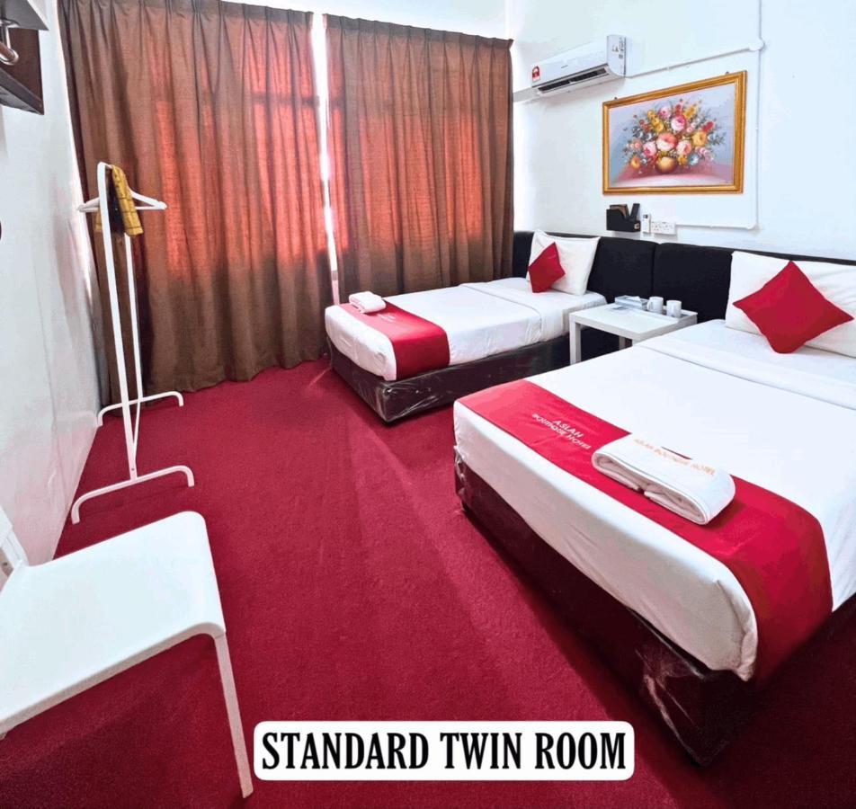 Aslah Boutique Hotel Кота Бару Екстериор снимка