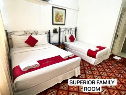 Aslah Boutique Hotel Кота Бару Екстериор снимка