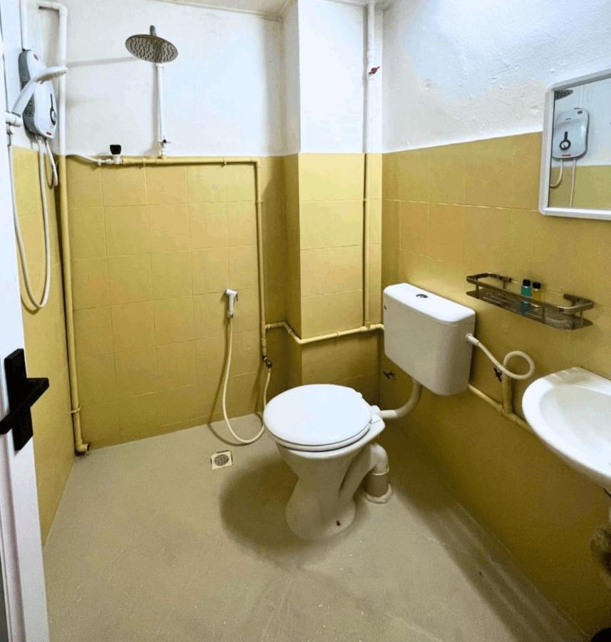 Aslah Boutique Hotel Кота Бару Екстериор снимка