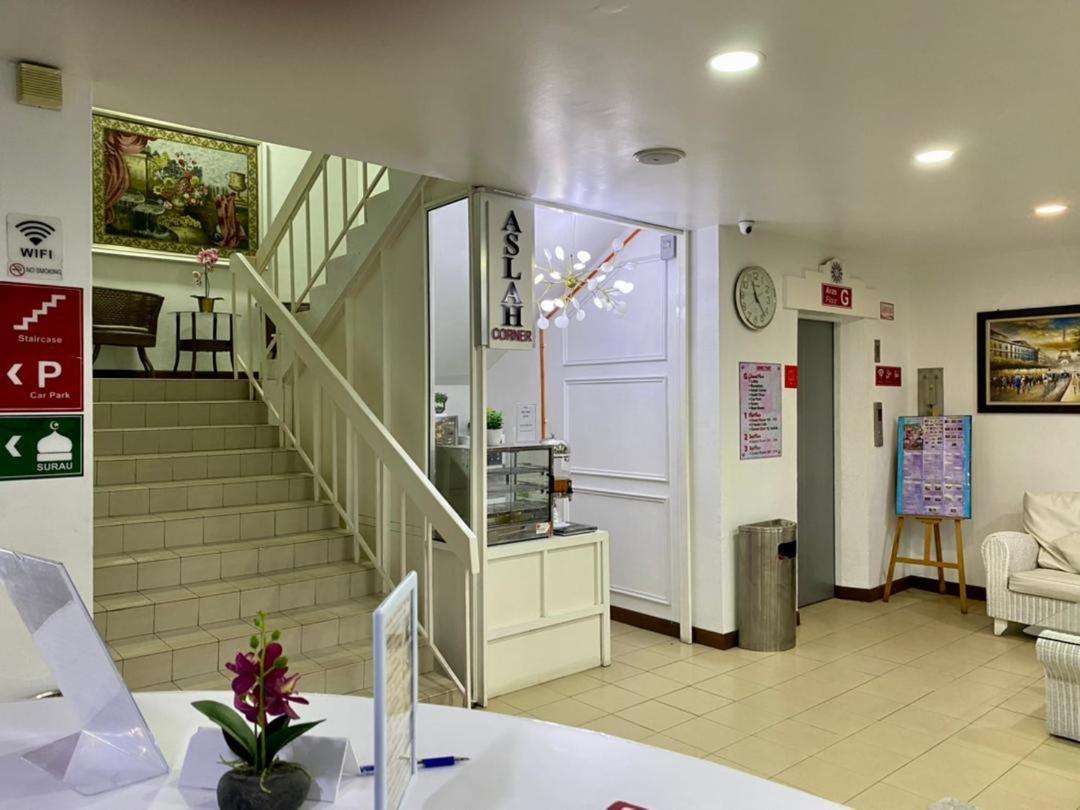 Aslah Boutique Hotel Кота Бару Екстериор снимка